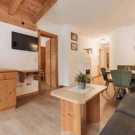 Apart Al-Avioeler Apartment Ischgl Exterior photo
